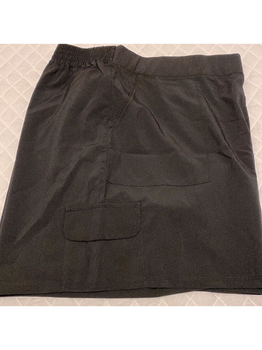 New Reebok Active Plus Size Shorts - Picture 6 of 8